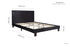 Berlin Fabric Bed